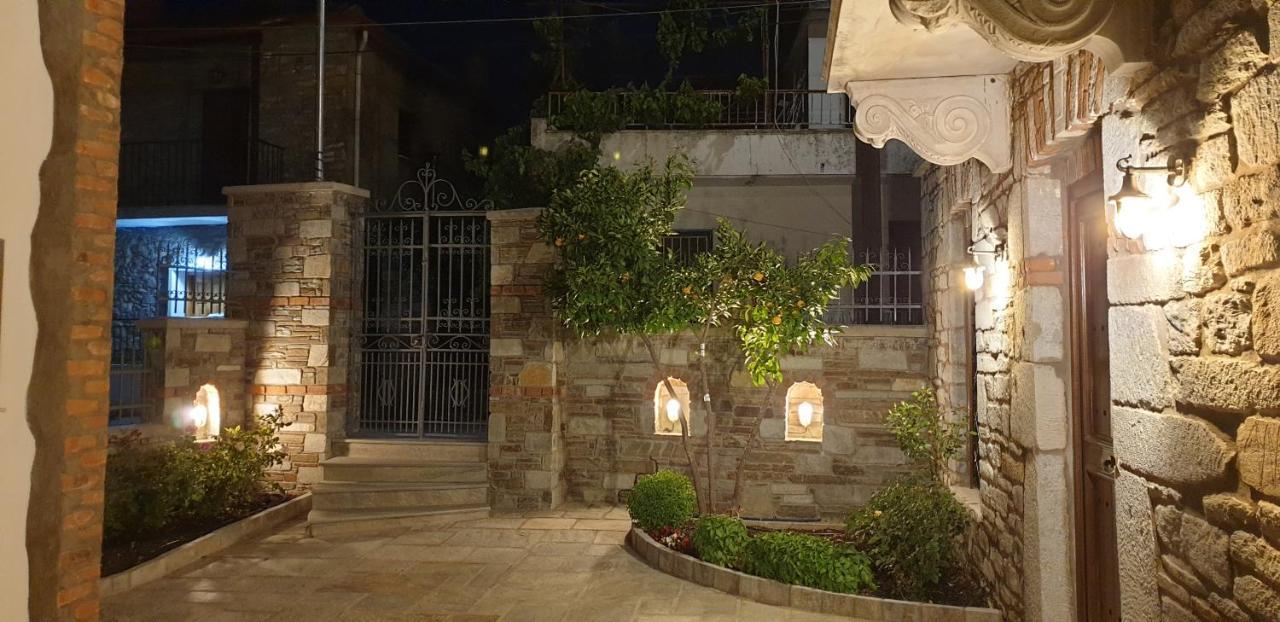 Ιkia Zmas Villa Argalasti Exteriör bild