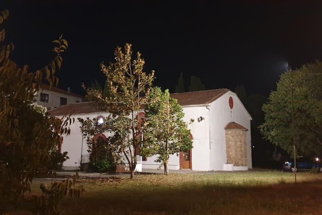 Ιkia Zmas Villa Argalasti Exteriör bild