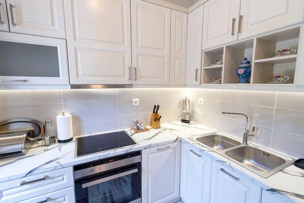 Ιkia Zmas Villa Argalasti Exteriör bild