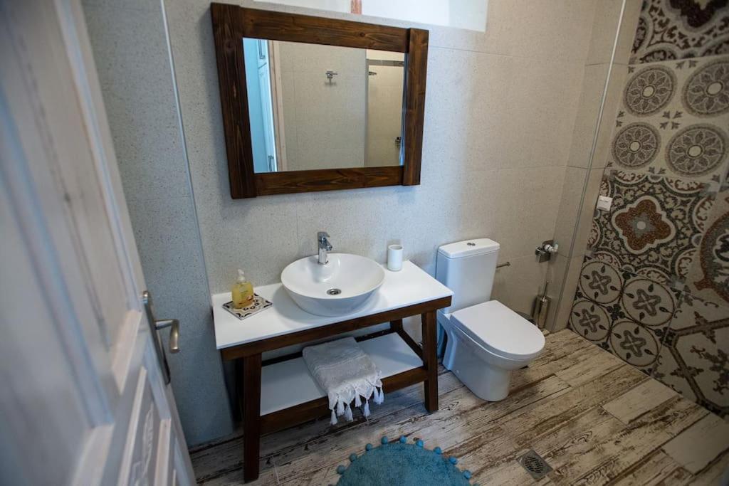 Ιkia Zmas Villa Argalasti Exteriör bild