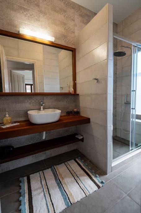 Ιkia Zmas Villa Argalasti Exteriör bild