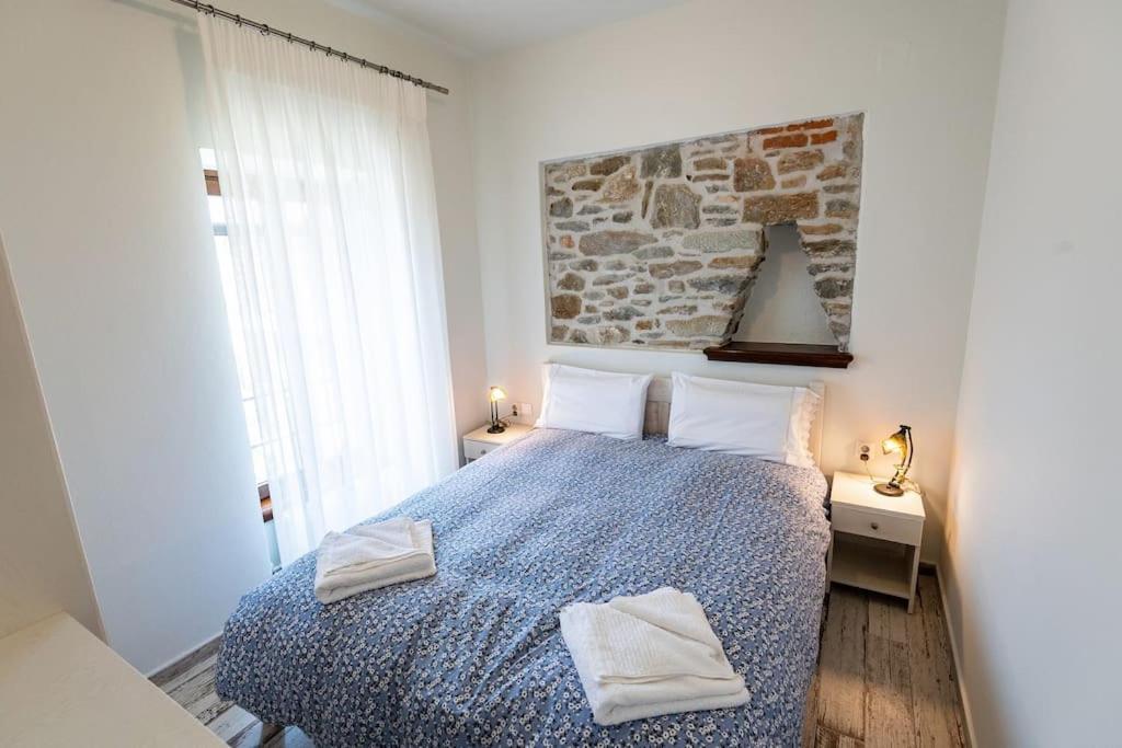 Ιkia Zmas Villa Argalasti Exteriör bild