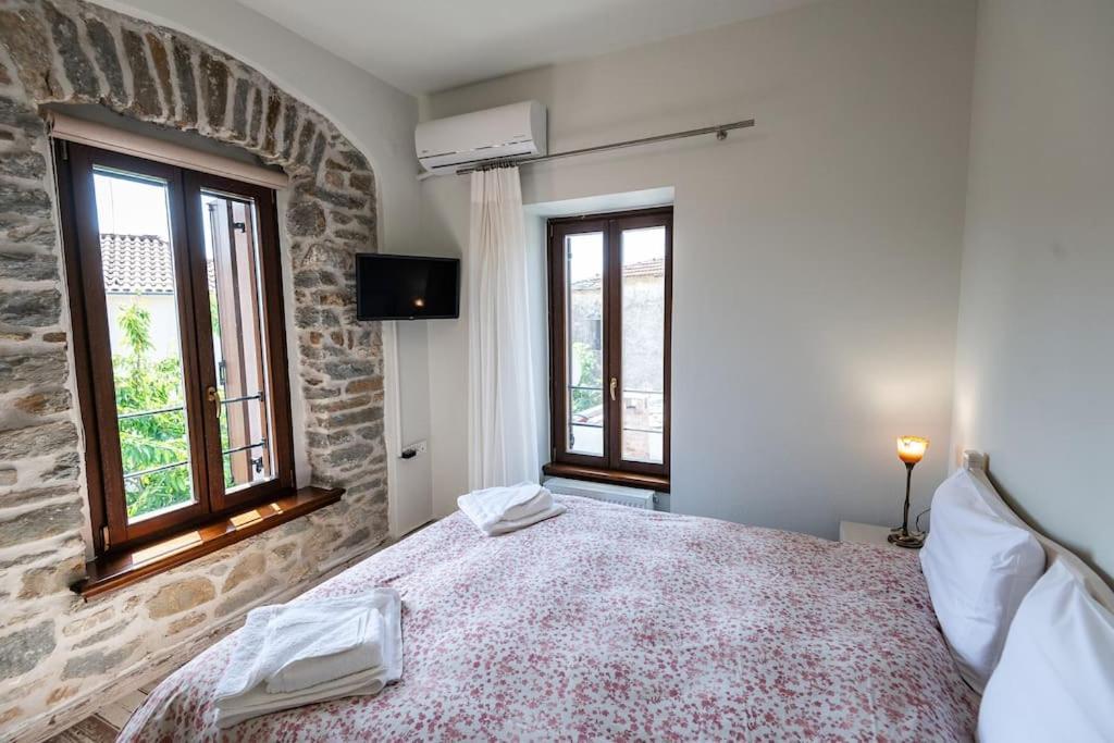 Ιkia Zmas Villa Argalasti Exteriör bild