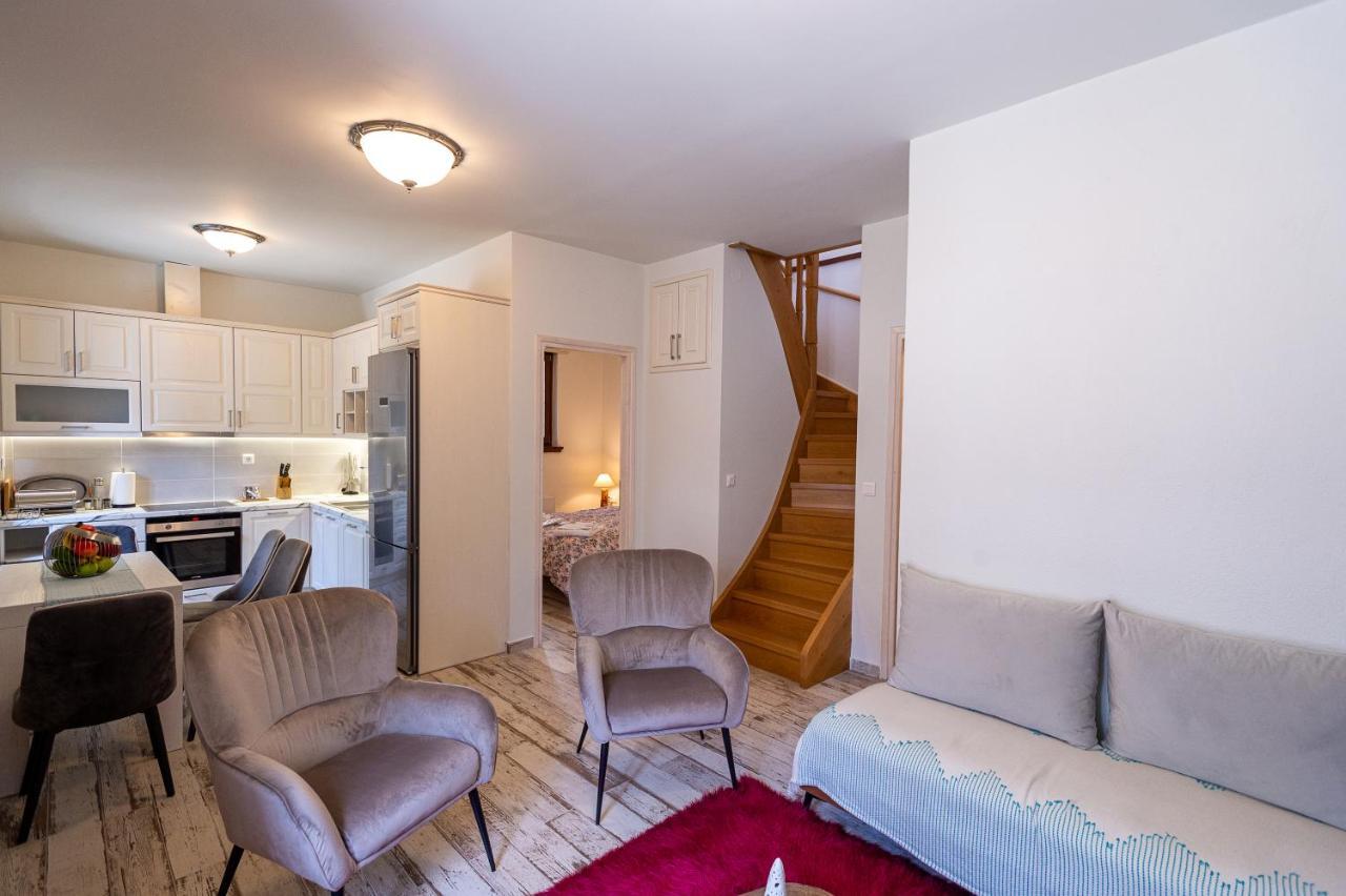 Ιkia Zmas Villa Argalasti Exteriör bild