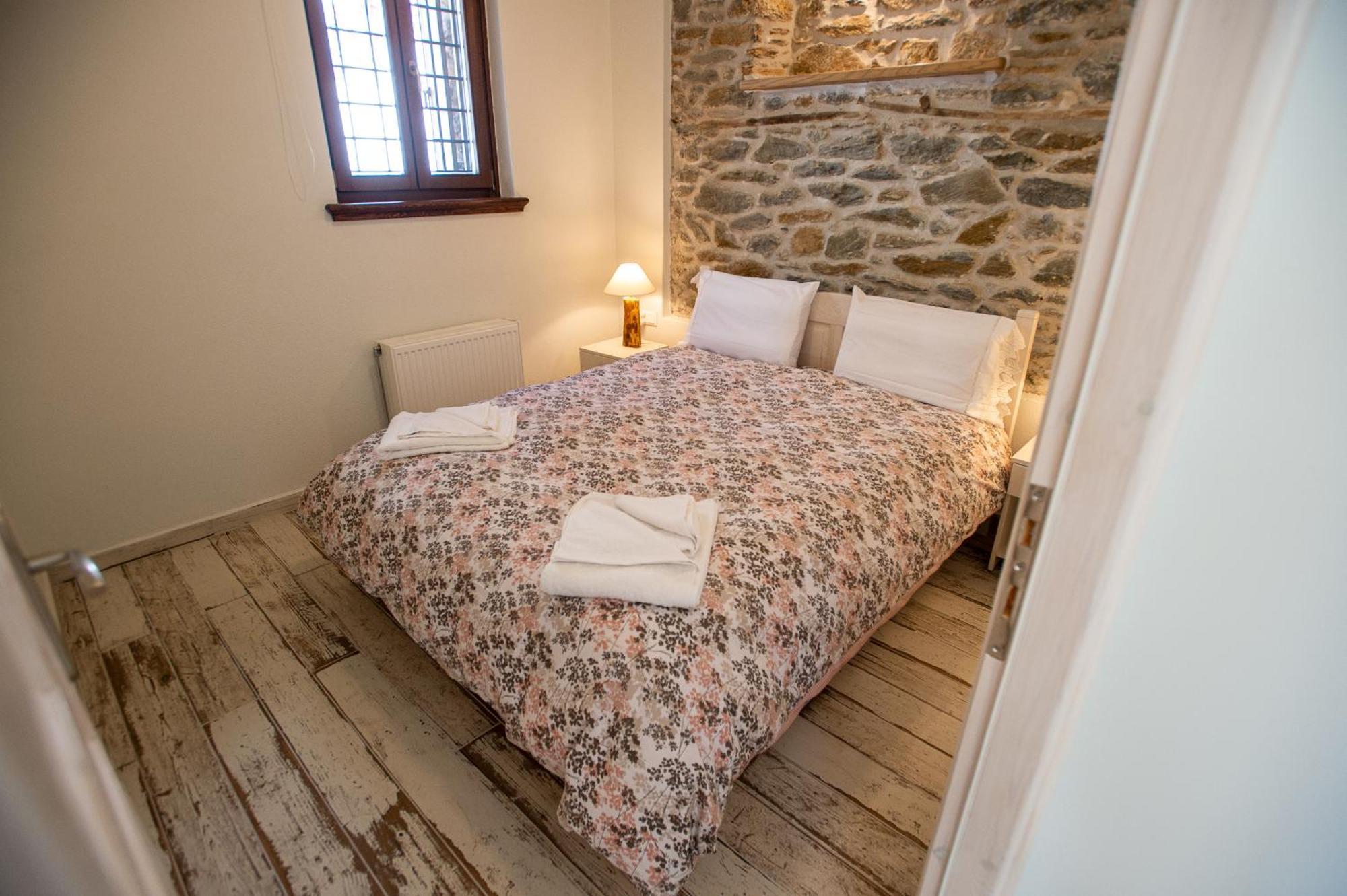 Ιkia Zmas Villa Argalasti Exteriör bild